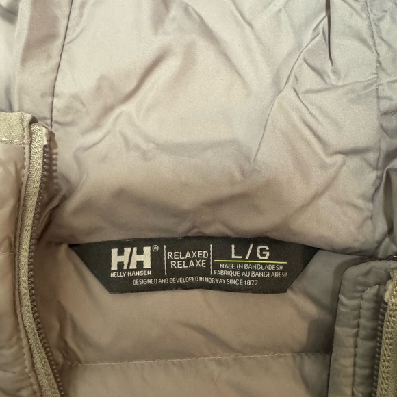 Helly Hansen Insulated Long Puffer Jacket - Picture 7 of 13